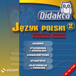 Didakta - Język polski 2 - instalacja sieciowa 20PC/40PC/60PC